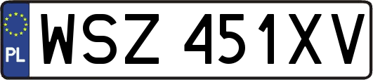 WSZ451XV