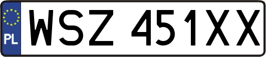WSZ451XX