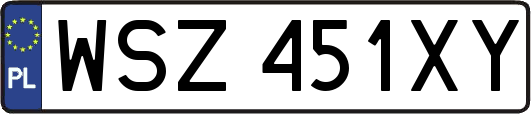 WSZ451XY