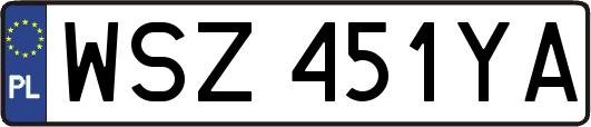WSZ451YA