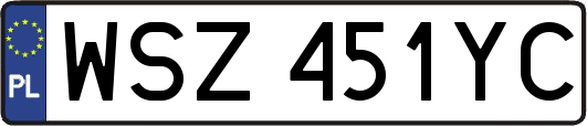 WSZ451YC