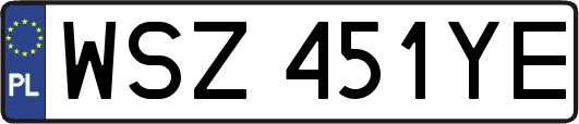 WSZ451YE