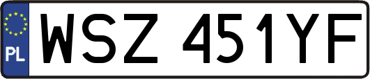 WSZ451YF