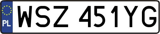 WSZ451YG