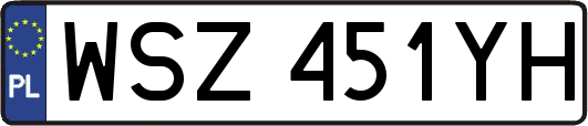WSZ451YH