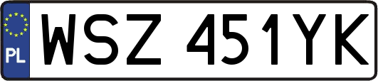WSZ451YK