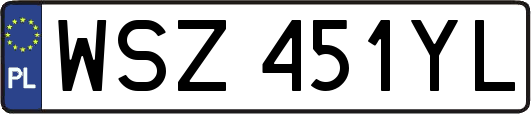 WSZ451YL