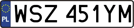WSZ451YM