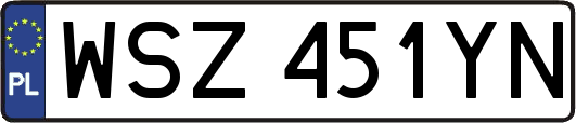 WSZ451YN
