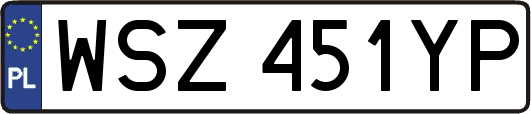 WSZ451YP