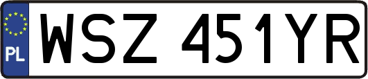WSZ451YR