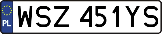WSZ451YS