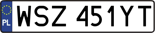 WSZ451YT