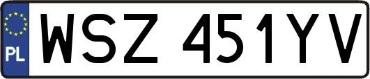 WSZ451YV