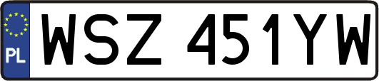 WSZ451YW