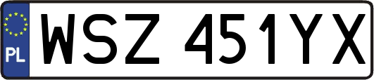 WSZ451YX
