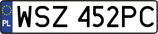 WSZ452PC