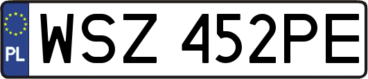 WSZ452PE