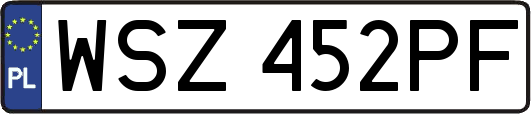 WSZ452PF