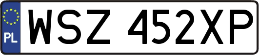 WSZ452XP