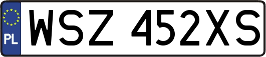 WSZ452XS
