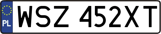 WSZ452XT