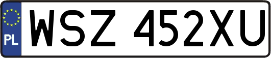WSZ452XU