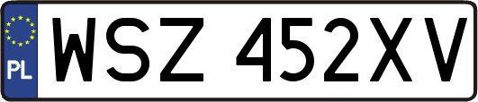 WSZ452XV