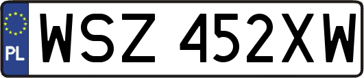 WSZ452XW