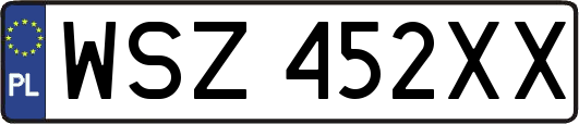 WSZ452XX