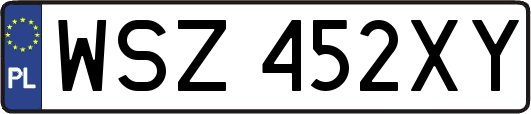 WSZ452XY