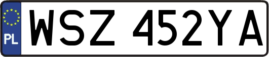 WSZ452YA