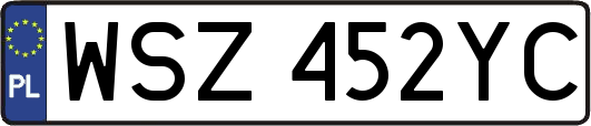 WSZ452YC