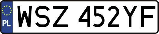 WSZ452YF