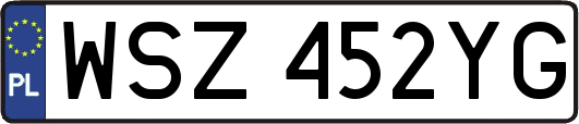 WSZ452YG