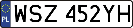 WSZ452YH