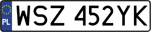 WSZ452YK