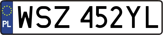 WSZ452YL