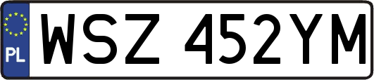 WSZ452YM