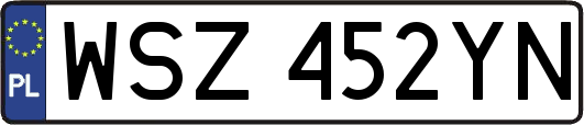 WSZ452YN