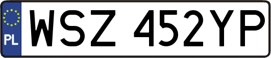 WSZ452YP