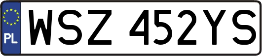 WSZ452YS