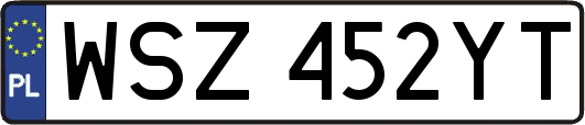 WSZ452YT