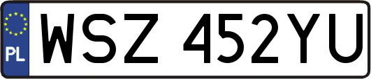 WSZ452YU
