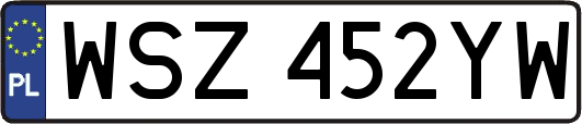 WSZ452YW