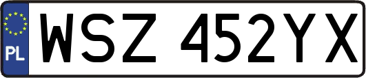WSZ452YX