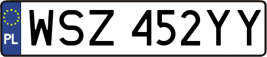 WSZ452YY