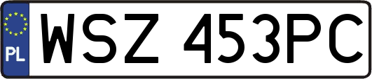 WSZ453PC