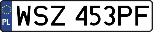 WSZ453PF