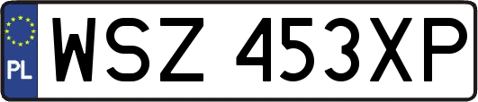 WSZ453XP